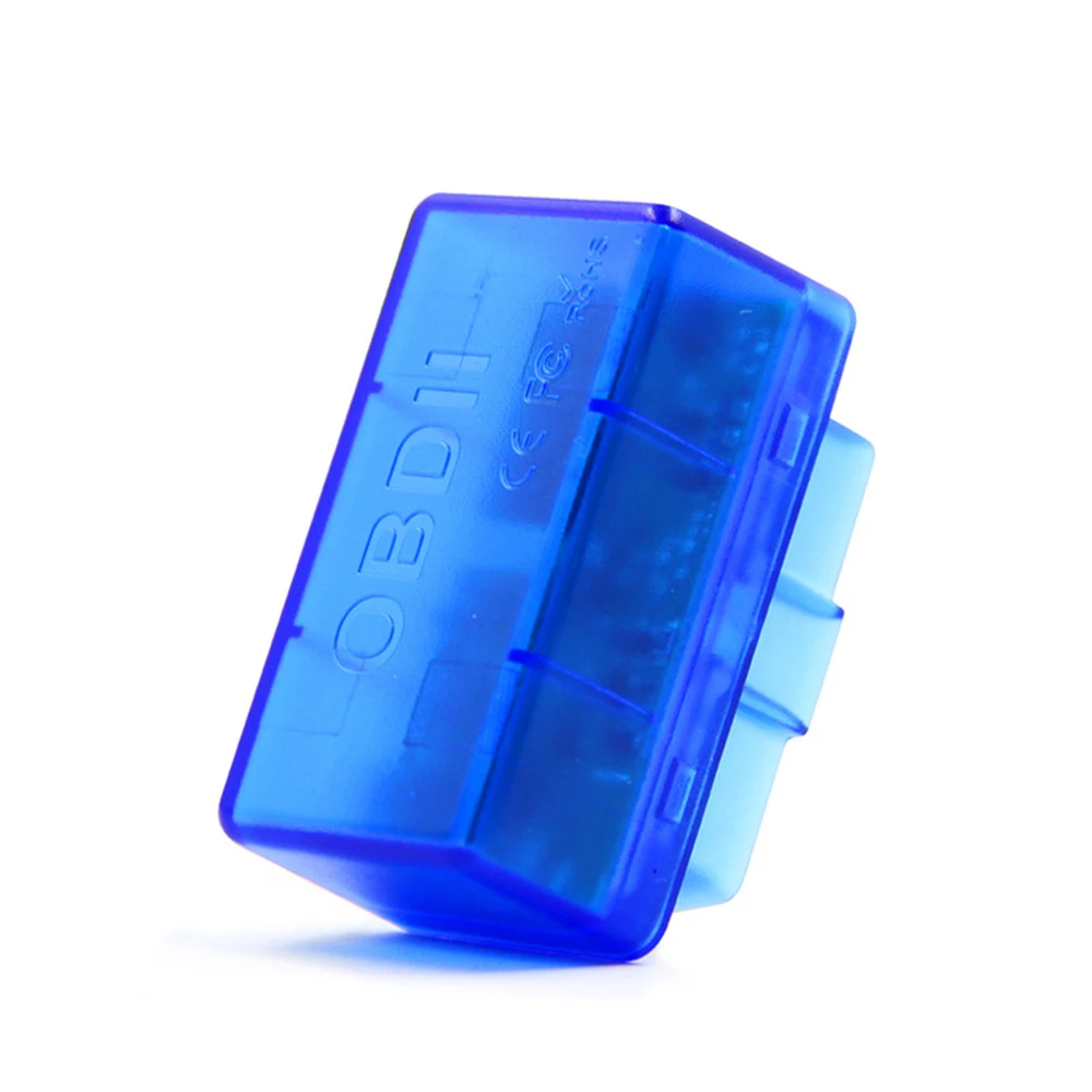 EKIY OBDII ELM327 Bluetooth V2.1 Android автомобильный DVD сканер диагностический инструмент