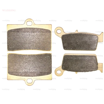 

for BETA M4 350 4T 2008 - 2014 Brake Pad set Front Rear 2013 2012 2011 2010 2009