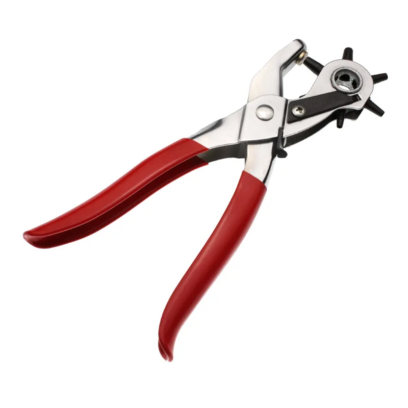 

Plating chromium leaching plastic handle light handle belt punch punch rims of pliers