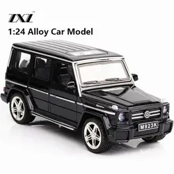 Горячая 1:24 G65 автомобиль модели игрушка модель автомобиля Бесплатная доставка Diecasts и игрушка модель автомобиля металлический автомобиль
