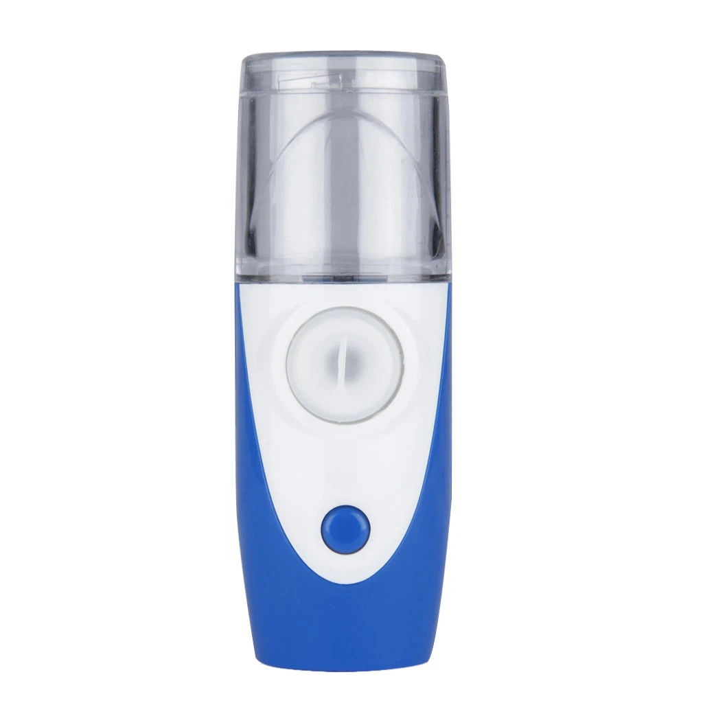 

Mini Silent Portable Battery Operated Travel Nebuliser Low Power Consumption And Efficient Nebulisation Humidifier