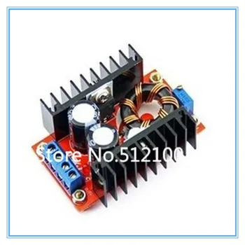 

FREE SHIPPING 5pcs/lot 150W Boost Converter DC-DC 10-32V to 12-35V Step Up Voltage Charger Module