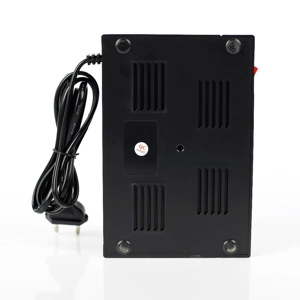 Высокое качество 4 способ 1 в из 3 RCA аудио видео AV Усилители домашние Splitter HDTV DVD VCD
