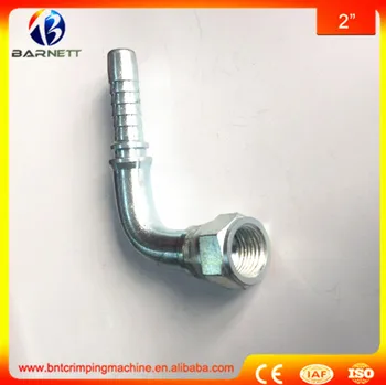 

Fast delivery lowest price bsp female 60 degree cone hose fitting