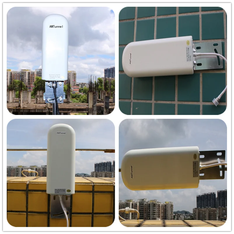 4G антенна 3G наружная модем GSM 20 ~ 25dBi внешняя для мобильного усилителя сигнала