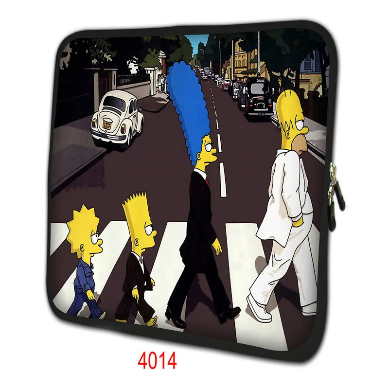 

7" Pendo Pad notebook sleeve laptop bag case carry handbag for tablets notebook Ultrabook NS7-4014