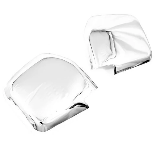 Хромированная крышка бокового зеркала для Mitsubishi Pajero / Montero 91 99|side mirror cover|cover for