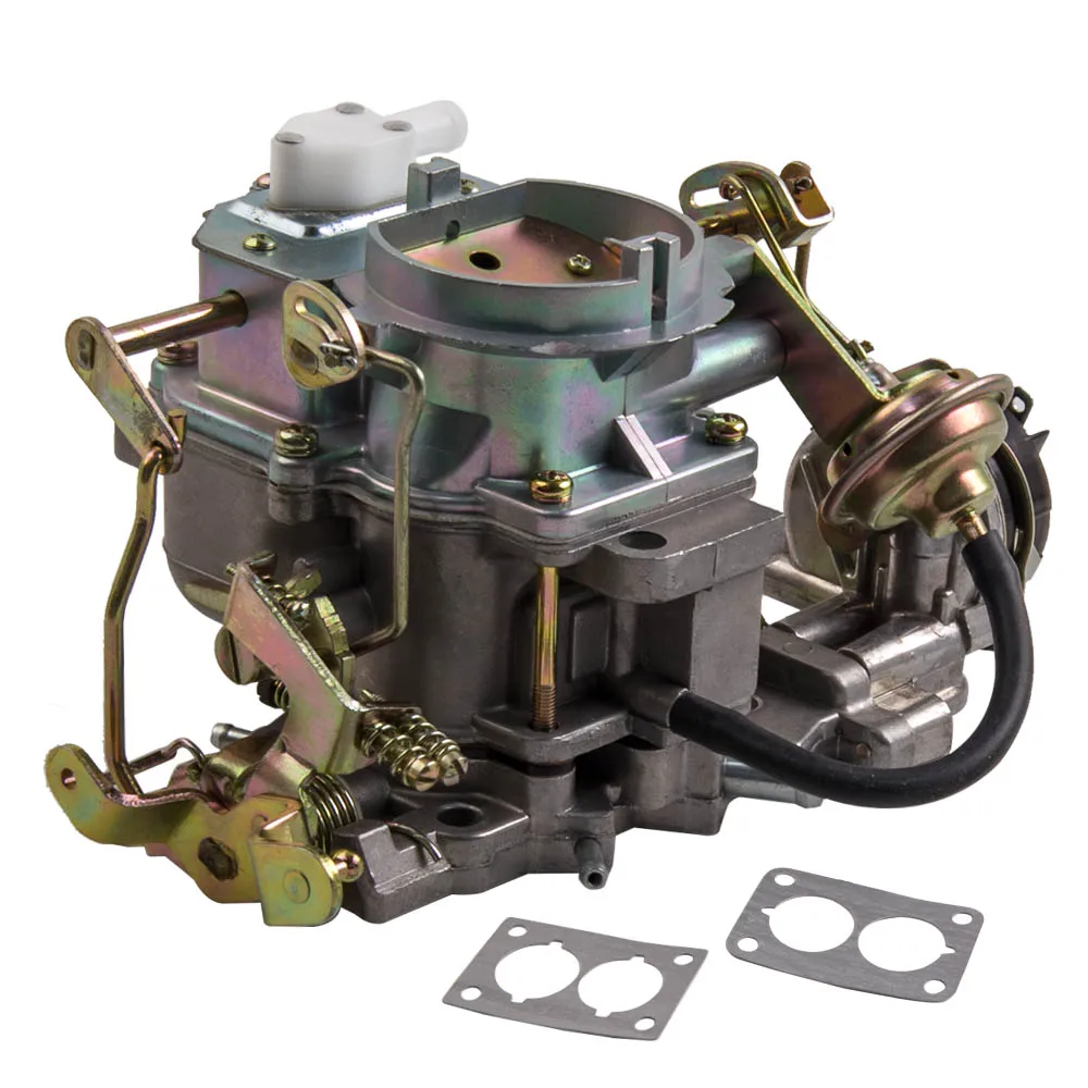 Carburetor Carb For Jeep Wrangler BBD 6 Cylinder Engine 4.2 L 258 CU Engine