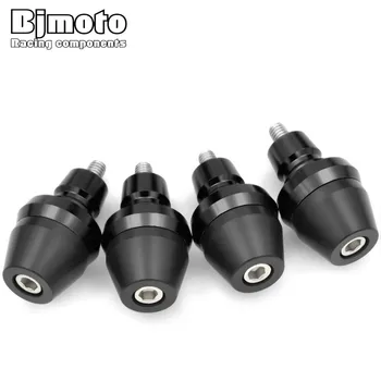 

4 Pcs Motorcycle Front Fender Frame Slider Screw Bolt 6mm Frame Slider Crash For DUCATI MONSTER 695 696 796 821 1200 1098 1198