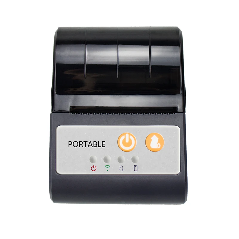 portable ticket printer