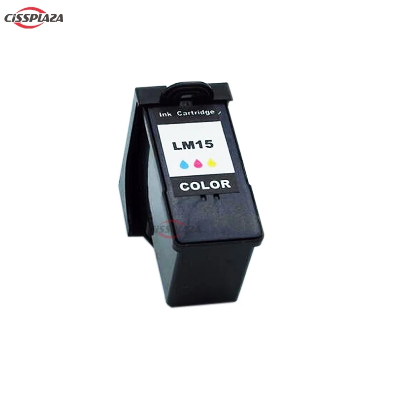 1PC For Lexmark 15 Tri Color Ink Cartridge for Lexmark Z2300 Z2320