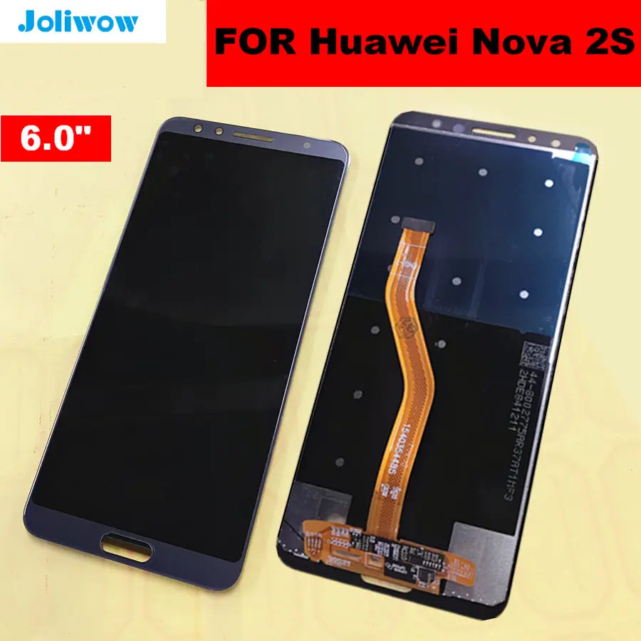 

6.0" FOR Huawei nova 2s LCD Display Touch Screen Digitizer Assembly Replacement For Huawei nova2s HWI-AL00 HWI-TL00 LCD Display