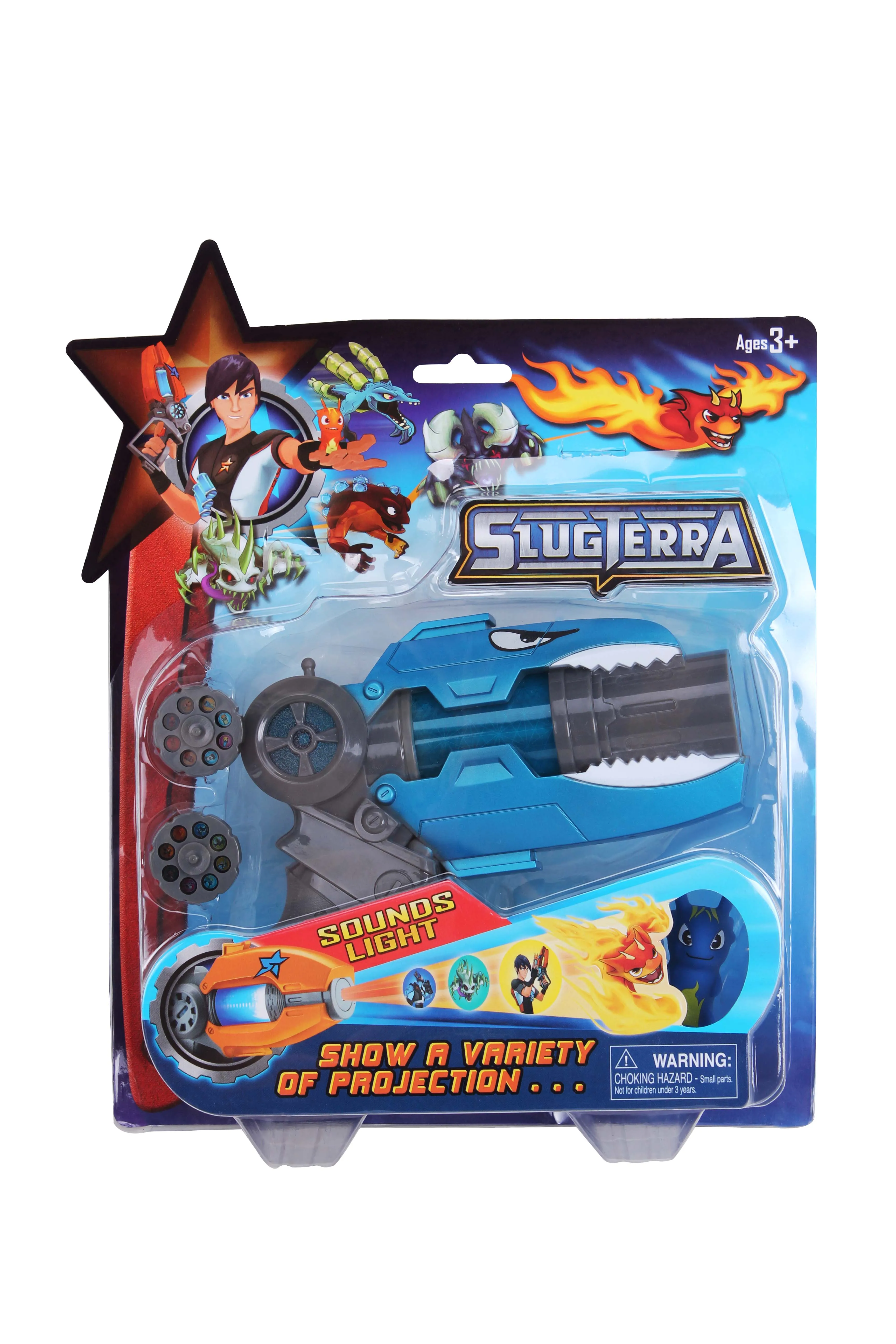 Подарки для детей игрушка из сериала Slugterra проектор пистолет Slugterra эльфы 16 видов светящаяся музыкальная игрушка-проектор пистолет Slager эльф маленькие куклы