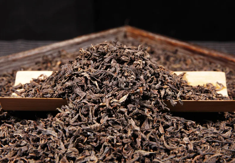 250 г Китай Юньнань 2006 Jishun Hao Chen Nian pu'er приготовленный спелый Пуэр чай Пуэр зеленый корм для здоровья похудения