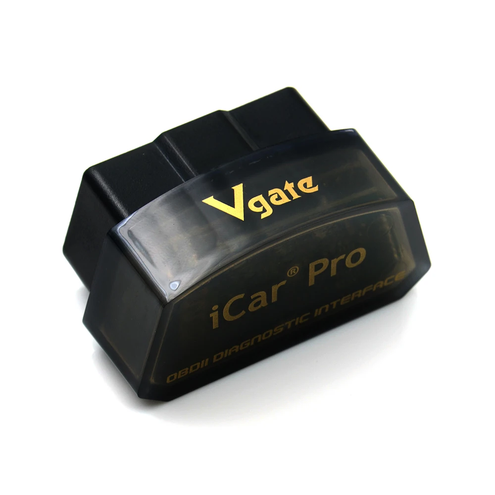 2018 Vgate iCar Pro OBD2 сканер Bluetooth 4 0/WIFI автомобильный диагностический инструмент ELM327 V2.1