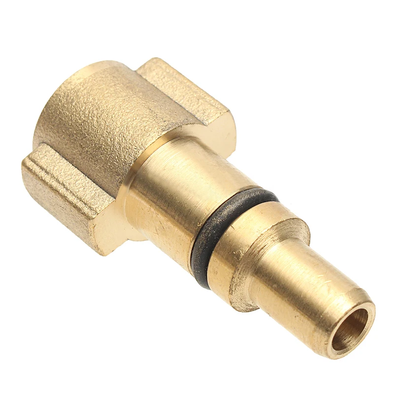 

Pressure Washer Foam Lance Spray Jet Gun Connector 1/4 Adapter For Lavor Parts