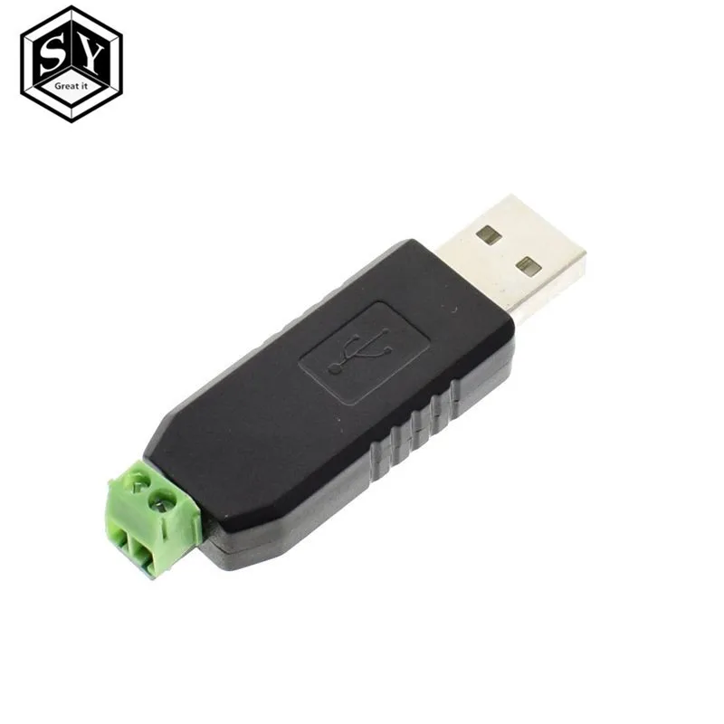 

USB to RS485 485 Converter Adapter Support Win7 XP Vista Linux Mac OS WinCE5.0