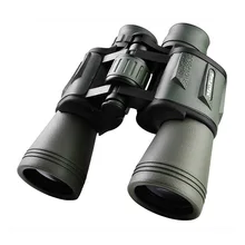 20x50 бинокль мощный телескоп высокой мощности окуляр для наружного наблюдения за птицами Зрительная труба Профессиональная Охота высокое качество