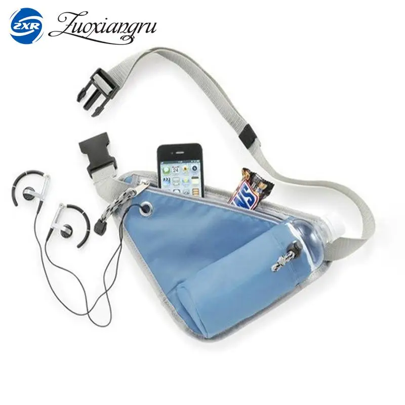 

Waist Bag Blet Packs Over Shoulder Bags Travel Waist Pouch with Money Water bottles Holder for Smartphone key