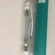 Лампа УФ-светильник для отверждения 1 кВт 1 шт