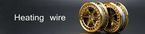 Heating wire  460 107