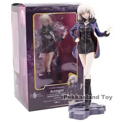 FGO Fate/большой заказ Jeanne d'Arc Alter casual ver. 1/7 Масштаб ПВХ фигурка Коллекционная модель игрушки