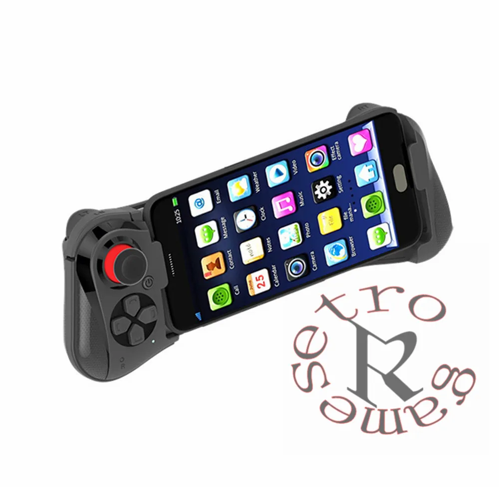 MOCUTE 058 игровой коврик для Android джойстик Bluetooth управление ler селфи пульт
