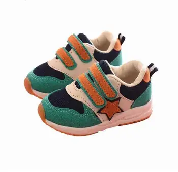 

Kids Shoes For Boys Girl Children Casual Sneakers Baby Girl Air Mesh Breathable Soft Running Sports Shoe Pink Blue