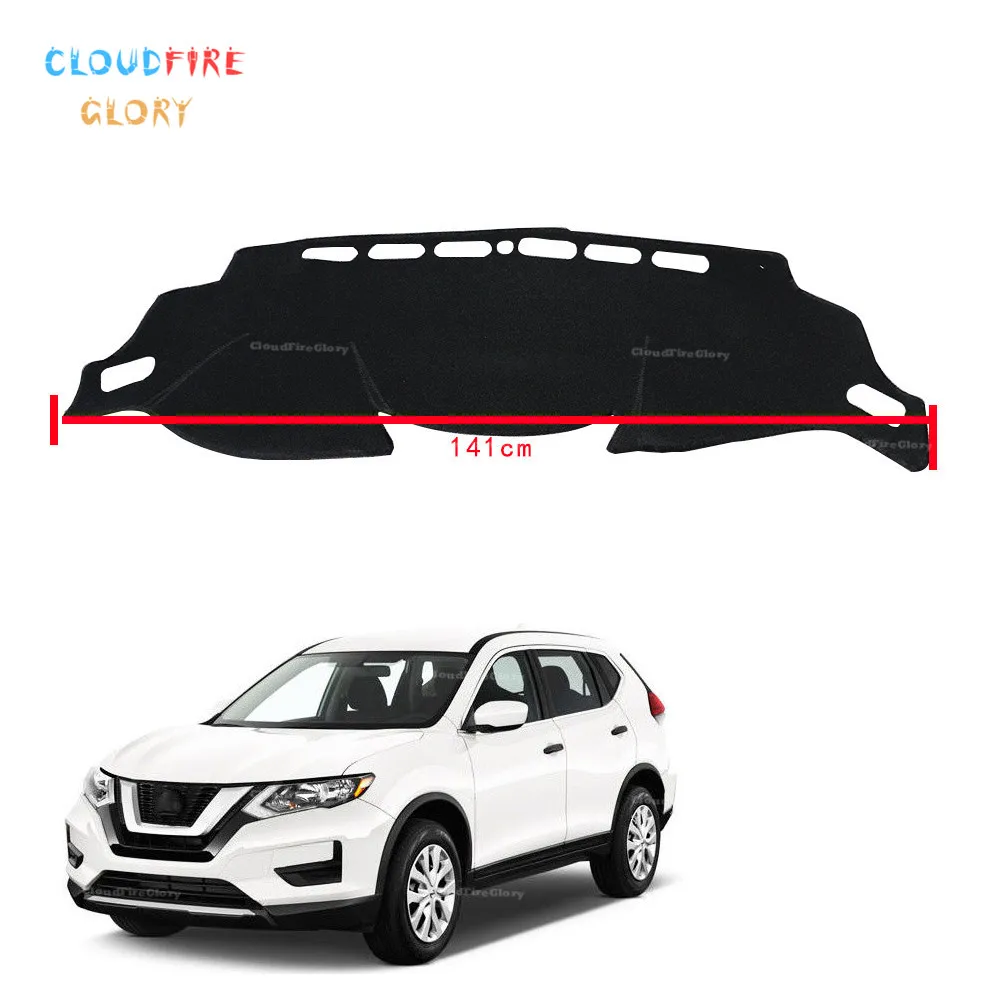 CloudFireGlory Dashboard Cover Dashmat Dash Mat Pad Sun Shade Dash