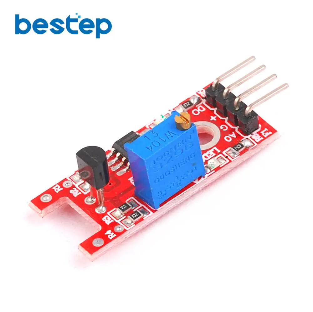 

KY-036 Metal Touch Sensor Module Human Body Touch Sensor