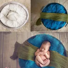 Новорожденный круги на Полях студия фотостудия камеры помощник форма подушки моделирование фотография реквизит для детского accessoire
