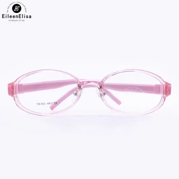 

EE Flexible Kids Eyeglasses Frame TR90 Children Glasses No Screw Unbreakable Safe Boys Girls Optical Eyewear Spectacle