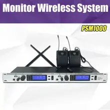 Одежда высшего качества! В ухо монитор система 2 канала 2 бодипак профессиональный мониторинг с в наушник беспроводной со стерео