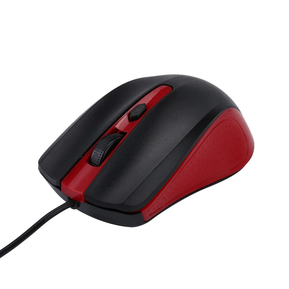 4D 2,4G USB 1200 dpi Мини игровая Проводная оптическая игровая мышь Мыши для ПК ноутбук игры T0.9