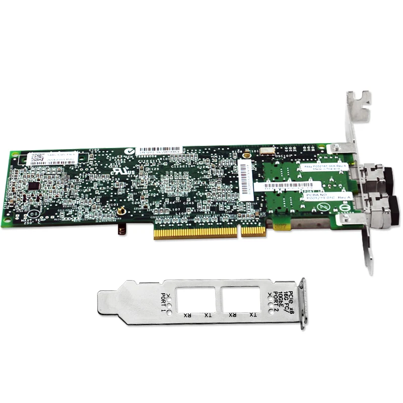 Для EMULEX LPE12002 8G Dual PCI-E портовый шинный контроллер сетевая карта для EMULEX