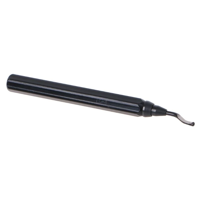 Быстрое стальное вращающееся лезвие RB1000 лезвие прочная алюминиевая ручка пластиковая медная угловая трещина DIY Инструменты для снятия заусенцев обрезки обработки
