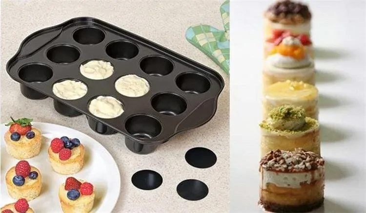 Mini Non-stick Pan 13