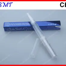 50 шт./лот, отбеливание зубов, отбеливание зубов ручка 44%, 35%, 22% CP, 25%, 16%, 6% hp с коробкой/в Китае(стандарты CE