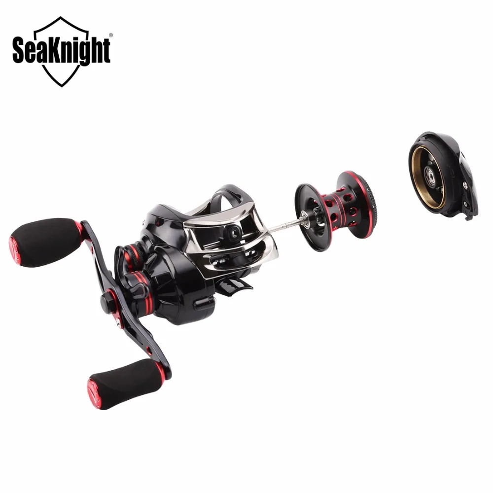 Катушка для ловли приманки VIPER 6 3: 1/7. 0:1 центробежный и магнитный тормоз
