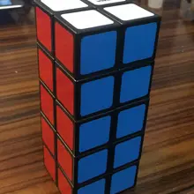 Лучший популярный витеден 2x2x5 куб и Qiyi Mofang valk 3 power 3x3x3 головоломка волшебный 3x3 скоростной куб Обучающие игрушки Прямая поставка