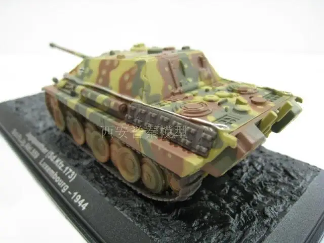 RIAN DAY 1/72 масштабная военная модель игрушки Jagdpanther(Sd. Kfz.173) Sch Pz. Jg. Abt.559 1944 литая под давлением металлическая модель танка игрушка