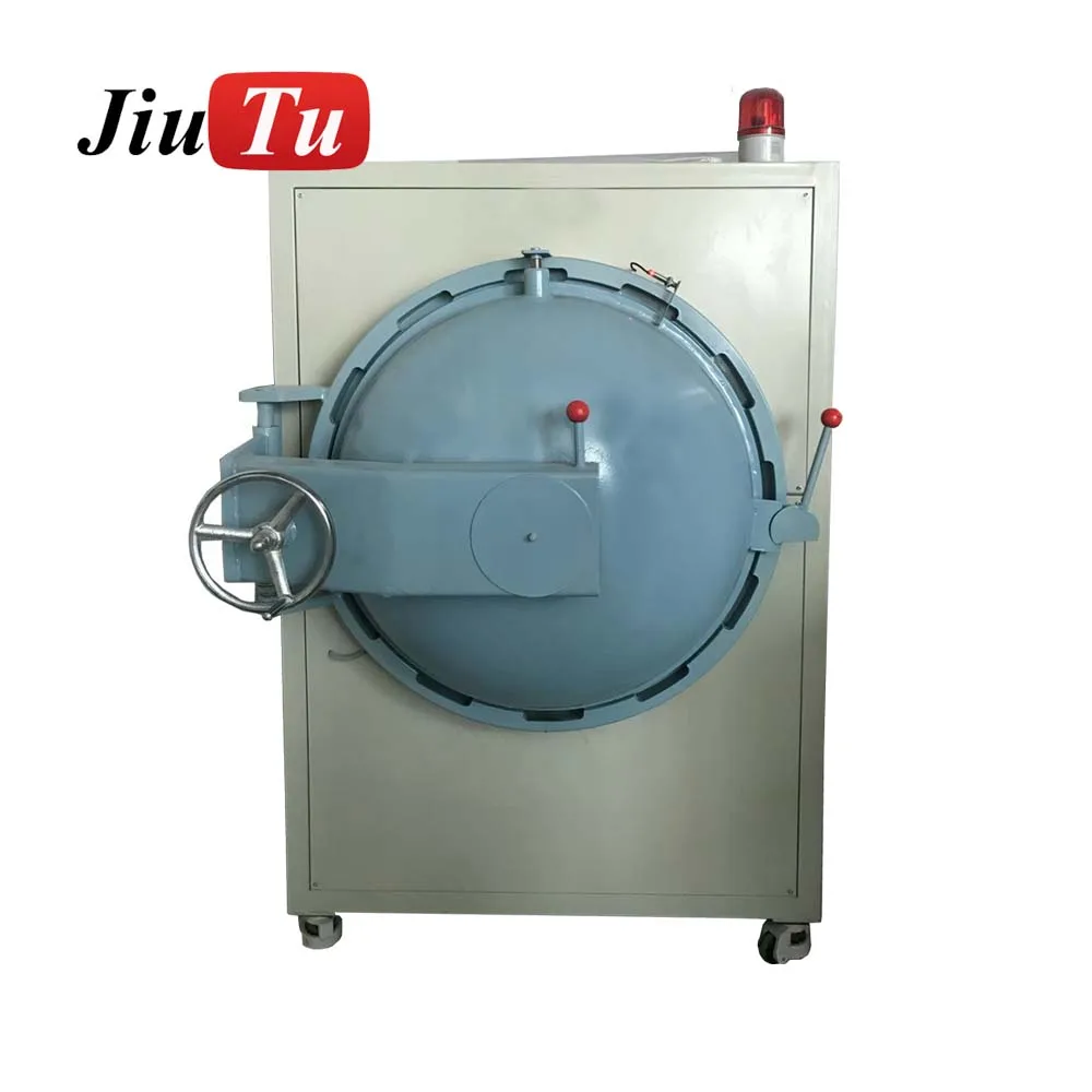 

Big Defoaming Machine For Big Cooking Device /School Reaching Facility /Car DVD LCD Screen Bubble Removing 800*1200mm