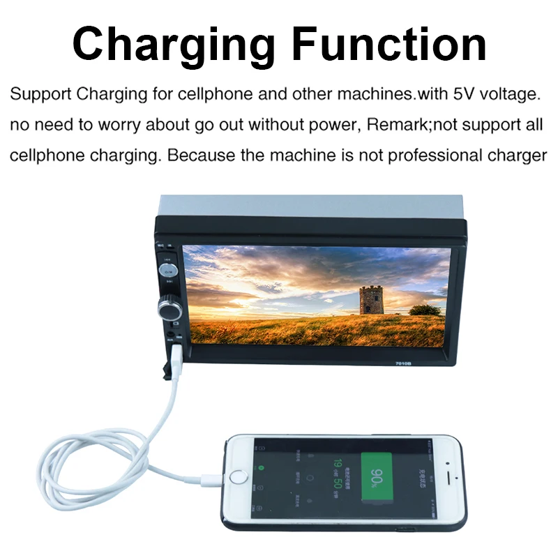 Central Multimidia Auto 2din Double 2 Din 7'' Touch Screen Bluetooth Radio MP3 MP5 Music Video Player Car Multimedia Autoradio Central Multimidia Auto 2din Double 2 Din 7'' Touch Screen Bluetooth Radio MP3 MP5 Music Video Player Car Multimedia Autoradio