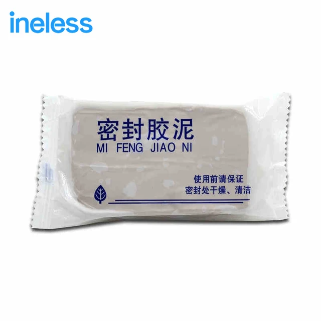 2pcs sealant clay air conditioning mud waterproof in sealers from