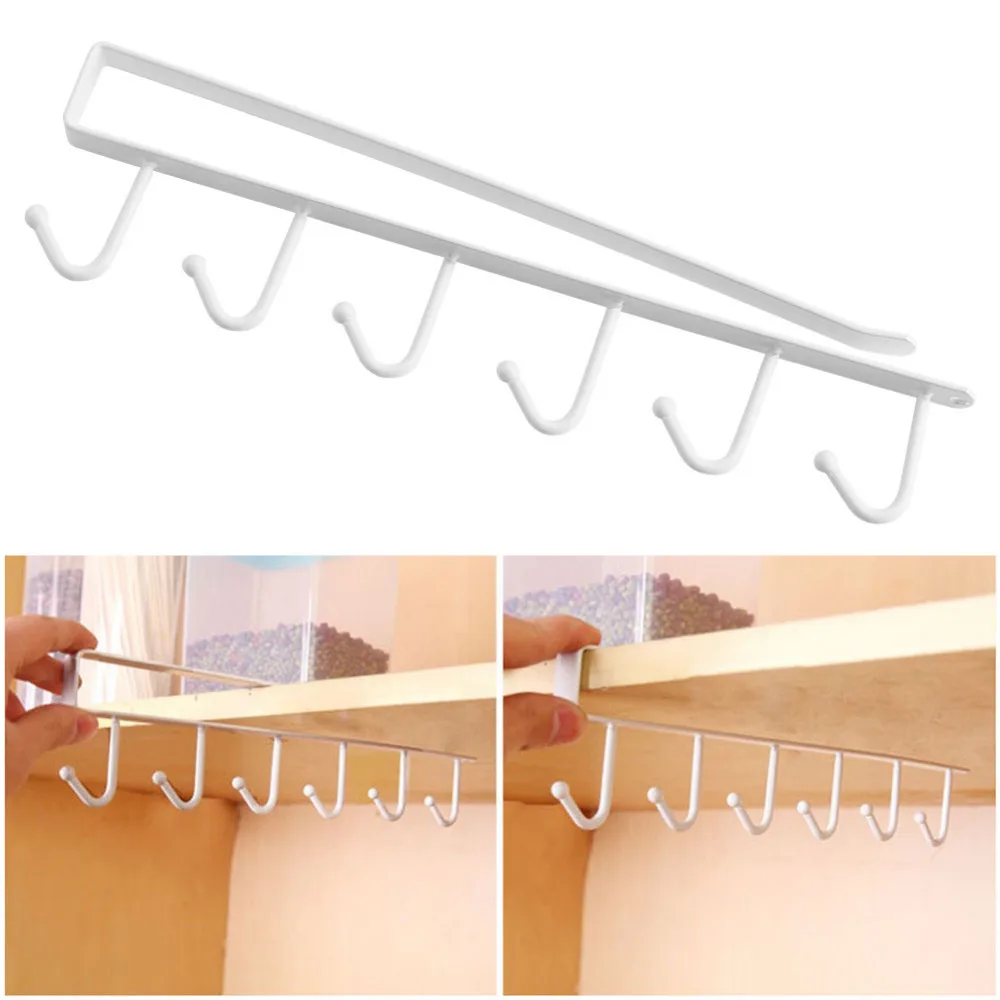 

Kitchen Storage Rack Hanger Chest Storage shelf Bathroom Organizer Holder Kitchen Storage Rack Cupboard Shelf Hanging Hook