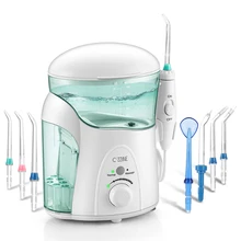 COZZINE FC288 ирригатор для полости рта Вода Flosser зубная нить Стоматологический Ирригатор полости рта спа блок Профессиональный флосс ирригатор для полости рта