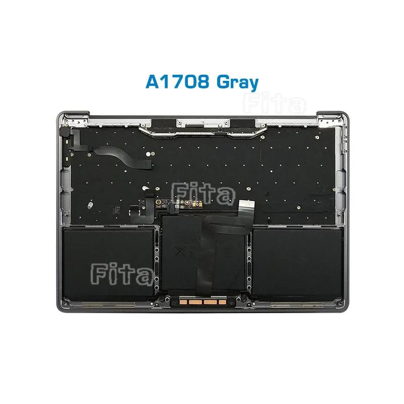 Новинка 661 05114 верхний корпус с батареей и сенсорной панелью для Macbook Pro 13 дюймов 2016