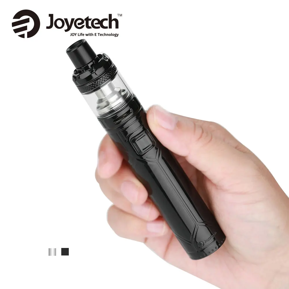 

New Original Joyetech Exceed NC Starter Kit with 2.5ml NotchCore Tank & 0.45ohm Horizontal NotchCoil Top Refill Design Vape Kit