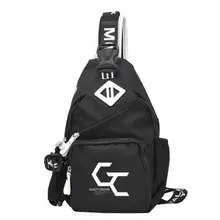 Высокие Q аниме «Корона вины» Корона грудь яркие сумки унисекс для мужчин и женщин студенческий консервативный стиль 1 сумка на плечо