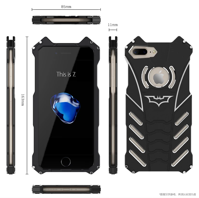 custodia iphone 7 batman custodia iphone 7 batman